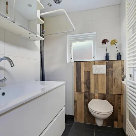 Apartmán De Creutz Beverwijk