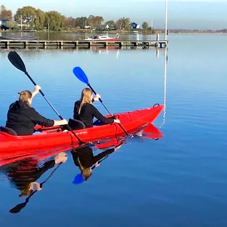 Apartmán De Creutz *