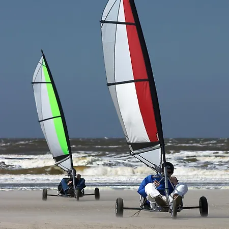 Apartmán De Creutz Beverwijk