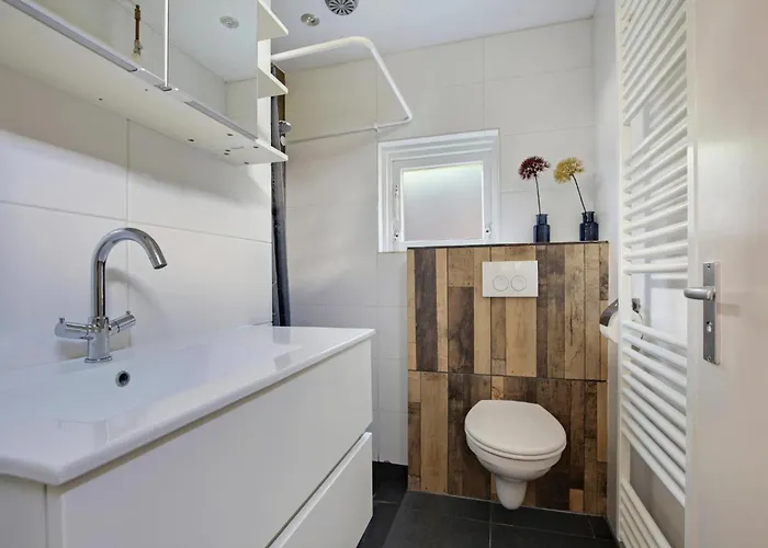 Appartement De Creutz Beverwijk