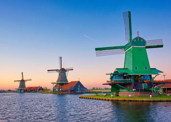 Appartement De Creutz Beverwijk